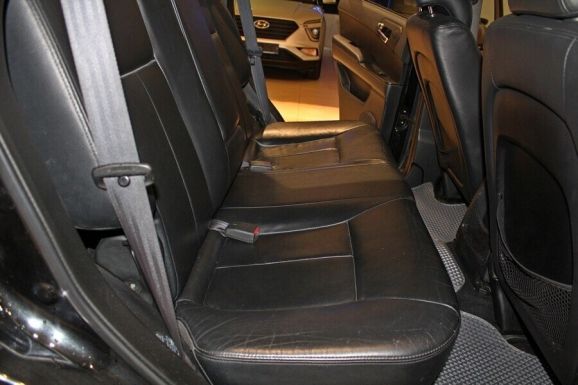 SsangYong Actyon, 2.3 л, АТ, 2007 фото 1