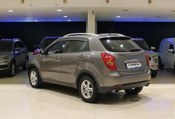 SsangYong Actyon, 2.0 л, АТ, 2011 фото 5