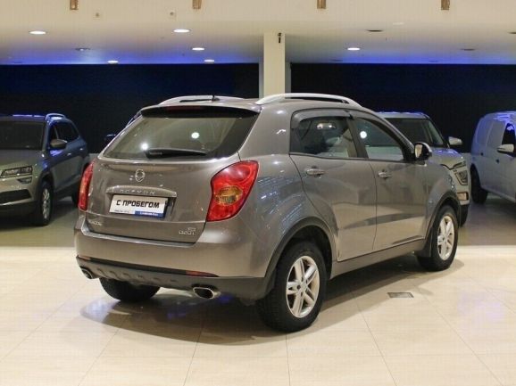 SsangYong Actyon, 2.0 л, АТ, 2011 фото 6
