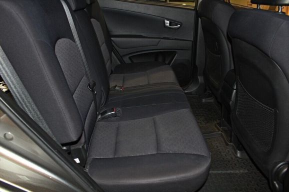 SsangYong Actyon, 2.0 л, АТ, 2011 фото 8