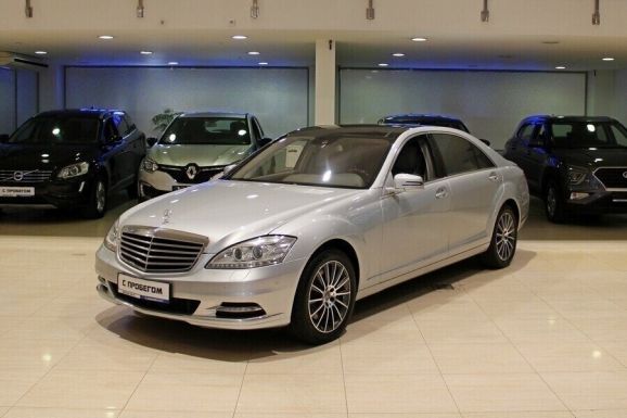 Mercedes-Benz S-Класс, 4.7 л, АТ, 2011 фото 3