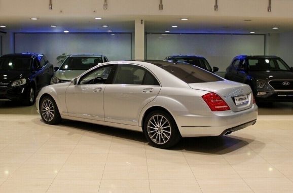Mercedes-Benz S-Класс, 4.7 л, АТ, 2011 фото 5