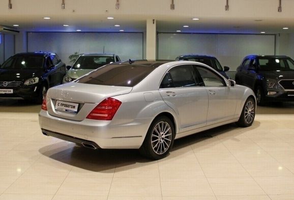 Mercedes-Benz S-Класс, 4.7 л, АТ, 2011 фото 6