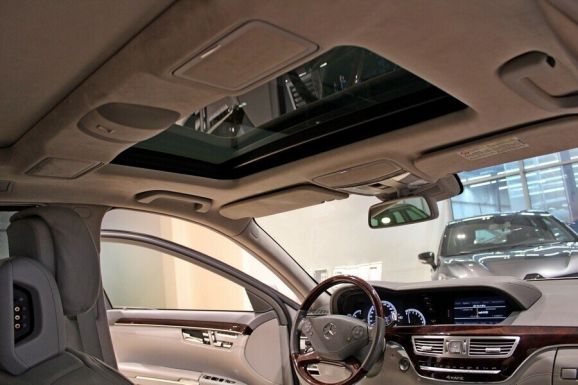 Mercedes-Benz S-Класс, 4.7 л, АТ, 2011 фото 7