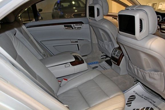 Mercedes-Benz S-Класс, 4.7 л, АТ, 2011 фото 8