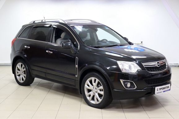 Opel Antara, 2.2 л, АТ, 2013 фото 4