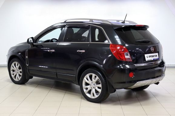 Opel Antara, 2.2 л, АТ, 2013 фото 5