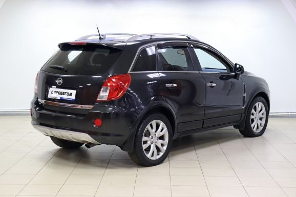 Opel Antara, 2.2 л, АТ, 2013 фото 6