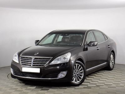 Hyundai Equus, 3.8 л, АКПП, 2014 фото 3