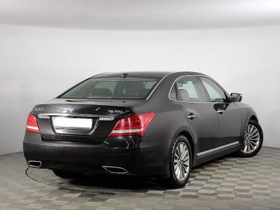 Hyundai Equus, 3.8 л, АКПП, 2014 фото 4