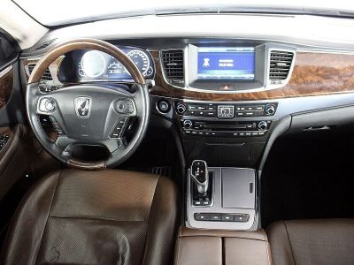 Hyundai Equus, 3.8 л, АКПП, 2014 фото 8