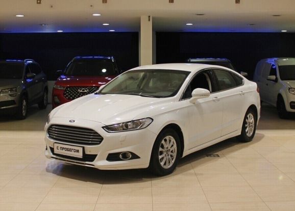 Ford Mondeo, 2.5 л, АТ, 2017 фото 3