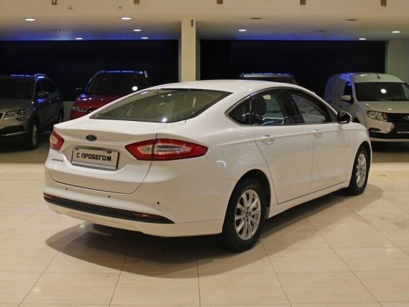 Ford Mondeo, 2.5 л, АТ, 2017 фото 5