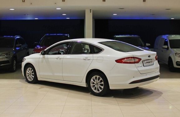 Ford Mondeo, 2.5 л, АТ, 2017 фото 6