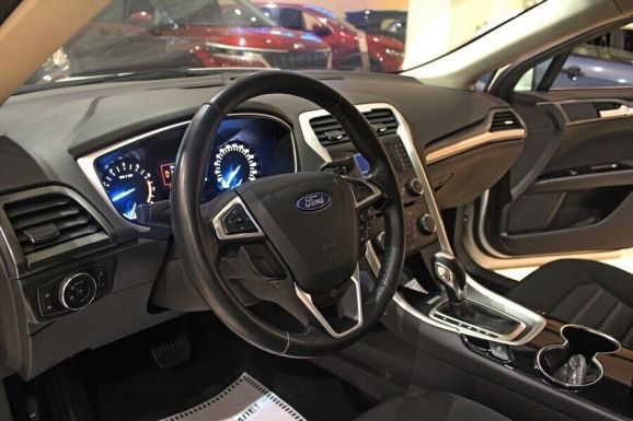 Ford Mondeo, 2.5 л, АТ, 2017 фото 9