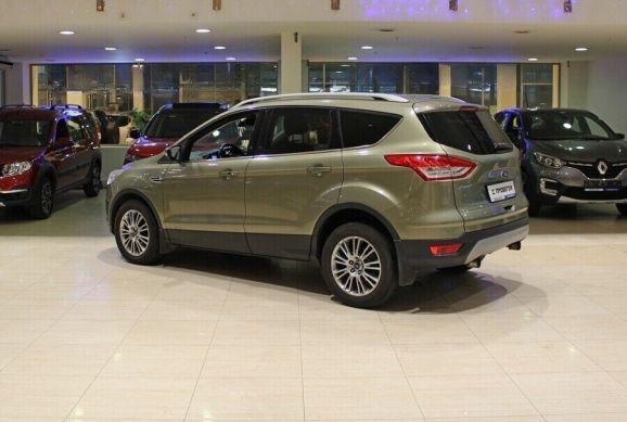 Ford Kuga, 1.6 л, АТ, 2015 фото 5