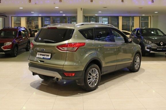 Ford Kuga, 1.6 л, АТ, 2015 фото 6
