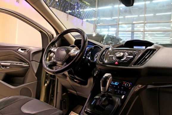 Ford Kuga, 1.6 л, АТ, 2015 фото 7