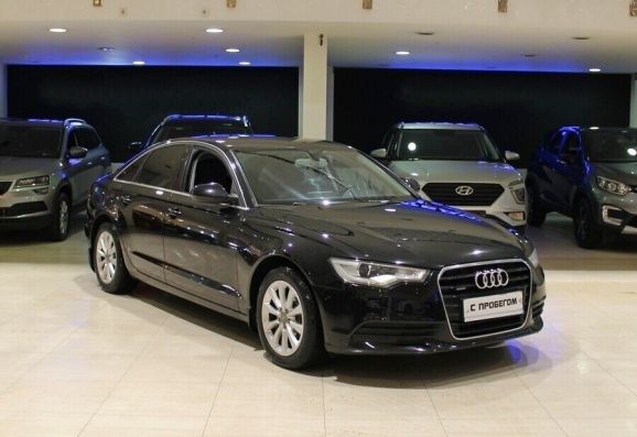 Audi A6, 2.0 л, Вариатор, 2011 фото 5