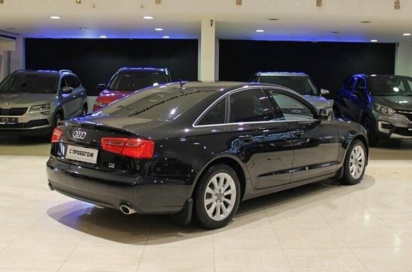 Audi A6, 2.0 л, Вариатор, 2011 фото 6