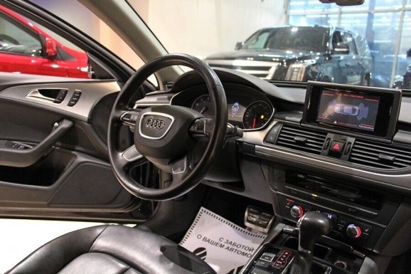 Audi A6, 2.0 л, Вариатор, 2011 фото 7