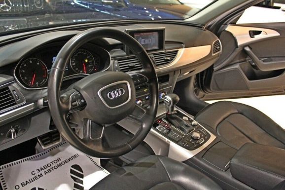 Audi A6, 2.0 л, Вариатор, 2011 фото 9