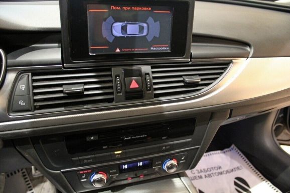 Audi A6, 2.0 л, Вариатор, 2011 фото 10