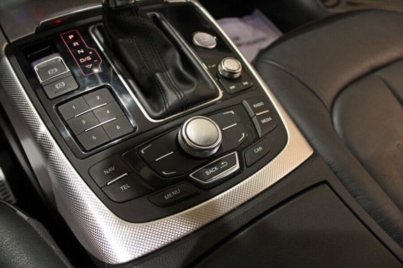 Audi A6, 2.0 л, Вариатор, 2011 фото 12