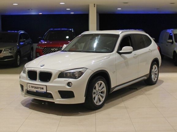 BMW X1, 2.0 л, АТ, 2011 фото 3