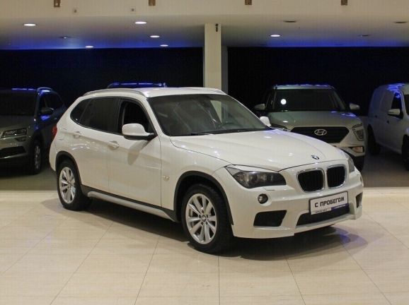 BMW X1, 2.0 л, АТ, 2011 фото 4