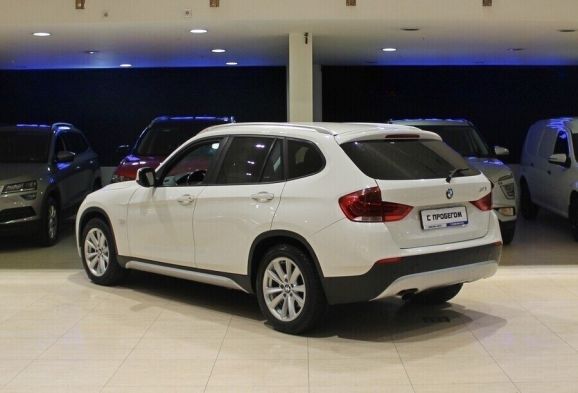 BMW X1, 2.0 л, АТ, 2011 фото 5