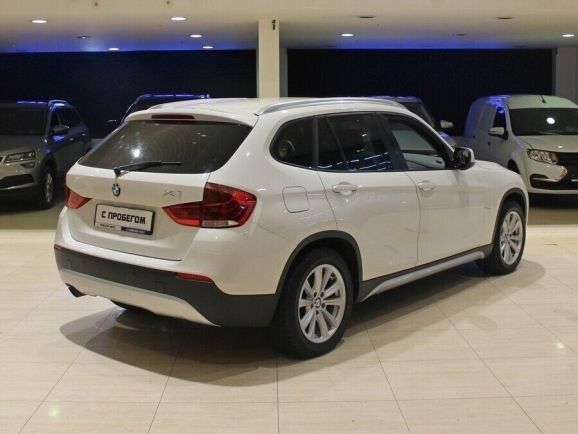 BMW X1, 2.0 л, АТ, 2011 фото 6