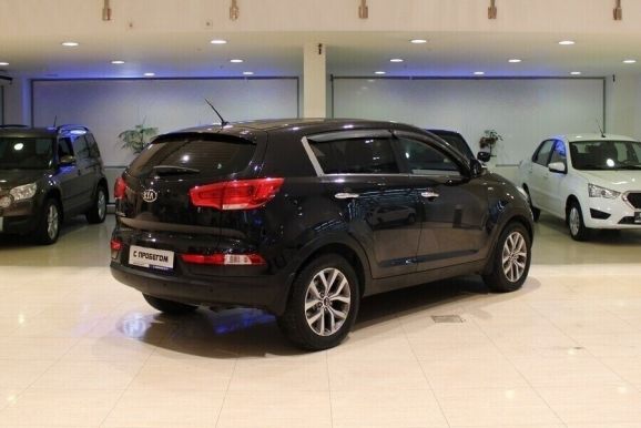 Kia Sportage, 2.0 л, АТ, 2015 фото 6