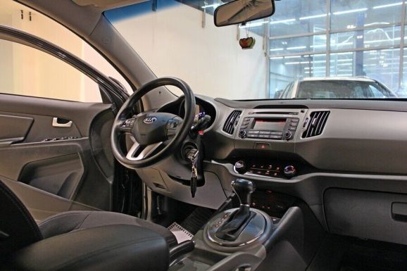 Kia Sportage, 2.0 л, АТ, 2015 фото 7