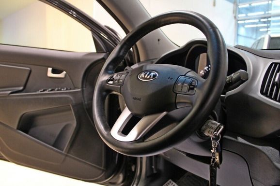 Kia Sportage, 2.0 л, АТ, 2015 фото 10