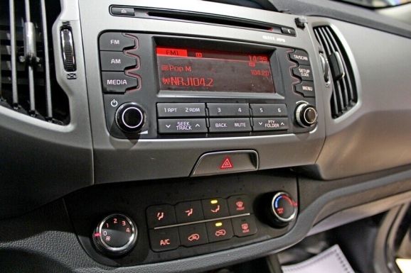 Kia Sportage, 2.0 л, АТ, 2015 фото 2