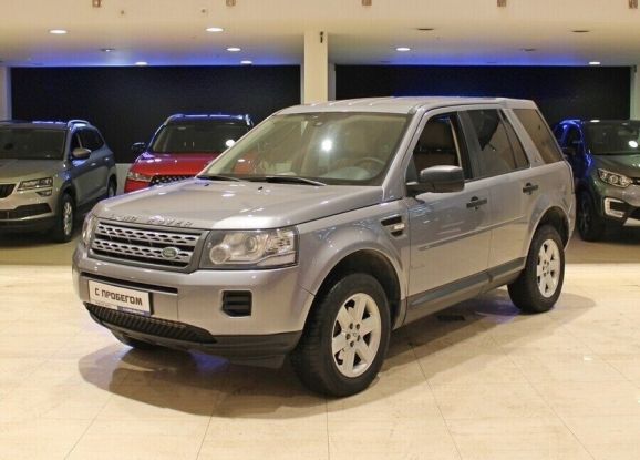 Land Rover Freelander, 2.2 л, АТ, 2014 фото 3
