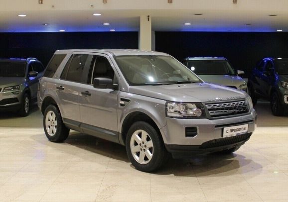 Land Rover Freelander, 2.2 л, АТ, 2014 фото 4
