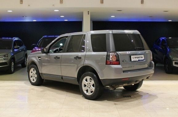 Land Rover Freelander, 2.2 л, АТ, 2014 фото 5