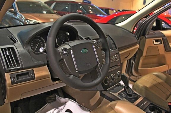 Land Rover Freelander, 2.2 л, АТ, 2014 фото 2