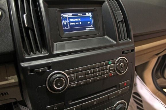 Land Rover Freelander, 2.2 л, АТ, 2014 фото 1