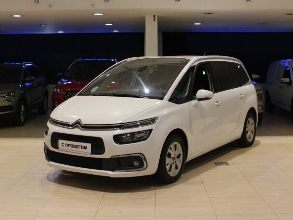 Citroen C4 Picasso, 1.6 л, АТ, 2016 фото 3