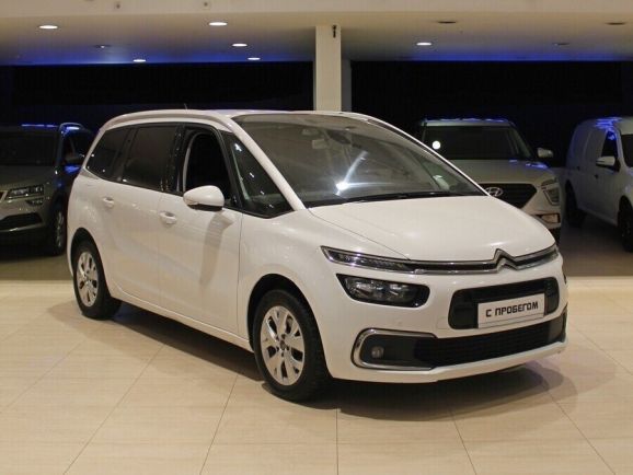 Citroen C4 Picasso, 1.6 л, АТ, 2016 фото 4