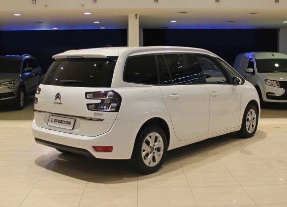 Citroen C4 Picasso, 1.6 л, АТ, 2016 фото 6