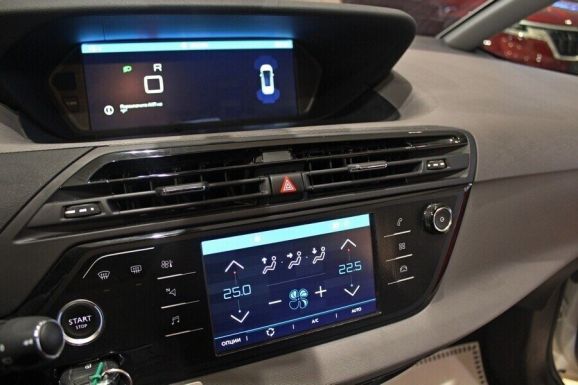 Citroen C4 Picasso, 1.6 л, АТ, 2016 фото 2