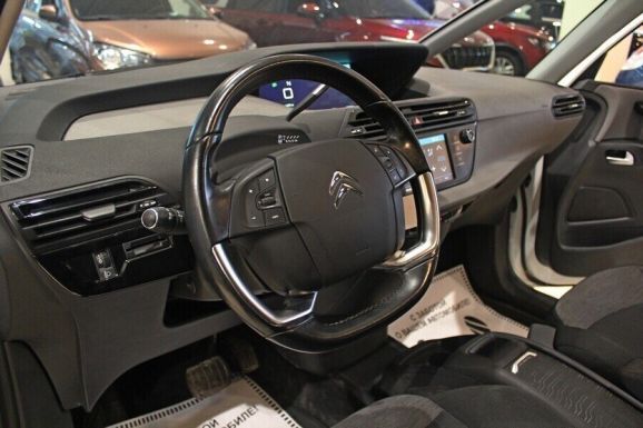 Citroen C4 Picasso, 1.6 л, АТ, 2016 фото 1