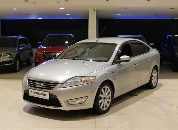Ford Mondeo, 2.3 л, АТ, 2010 фото 3