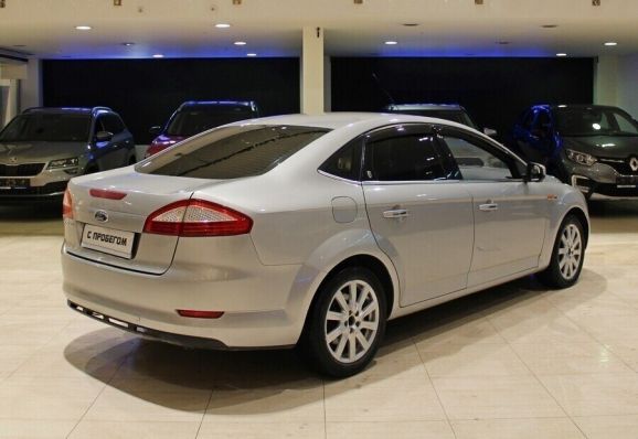 Ford Mondeo, 2.3 л, АТ, 2010 фото 4