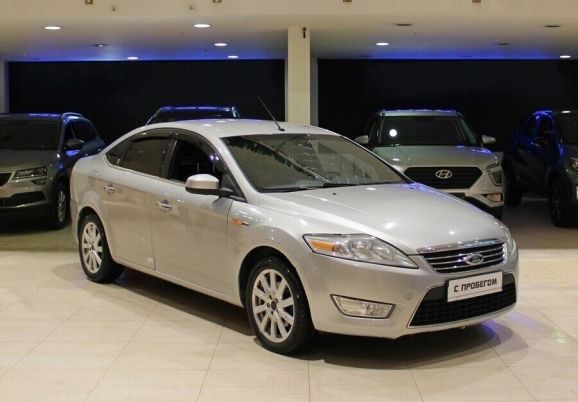 Ford Mondeo, 2.3 л, АТ, 2010 фото 5