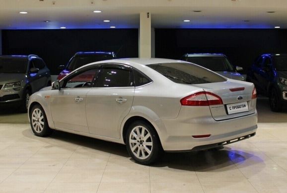 Ford Mondeo, 2.3 л, АТ, 2010 фото 6